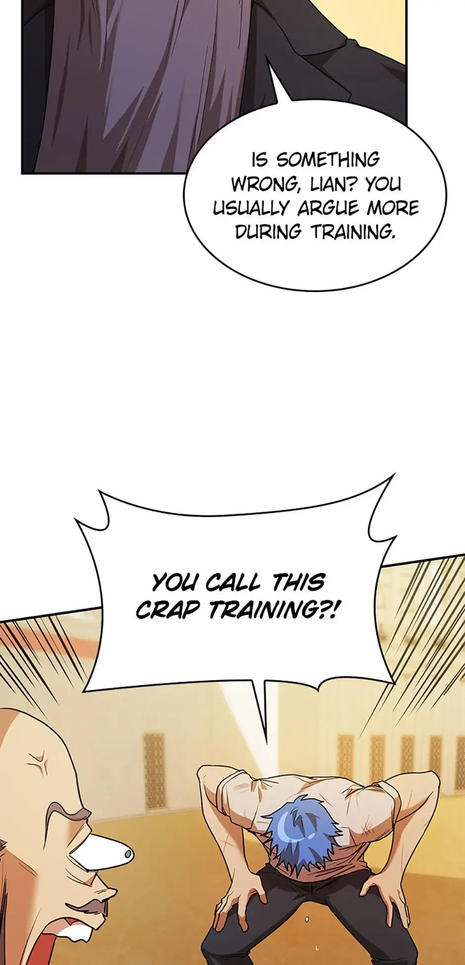 The Infinite Mage Chap 7 - Next Chap 8