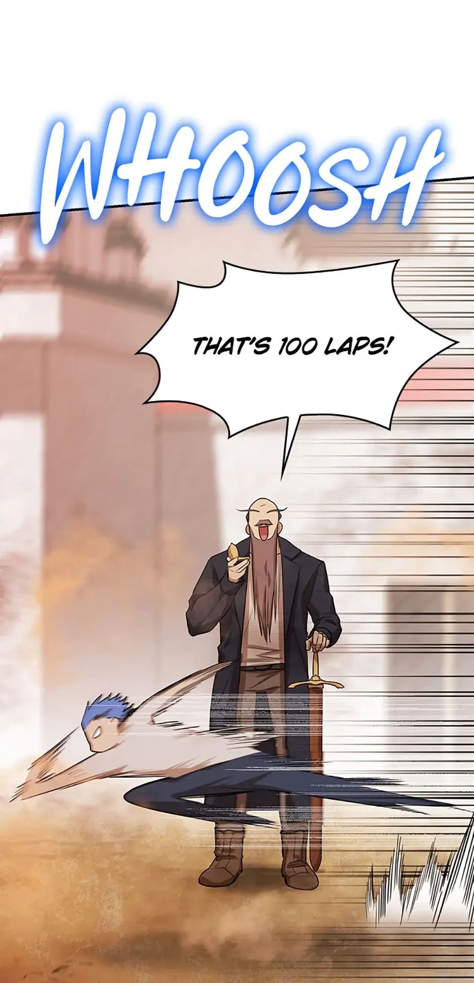 The Infinite Mage Chap 7 - Next Chap 8