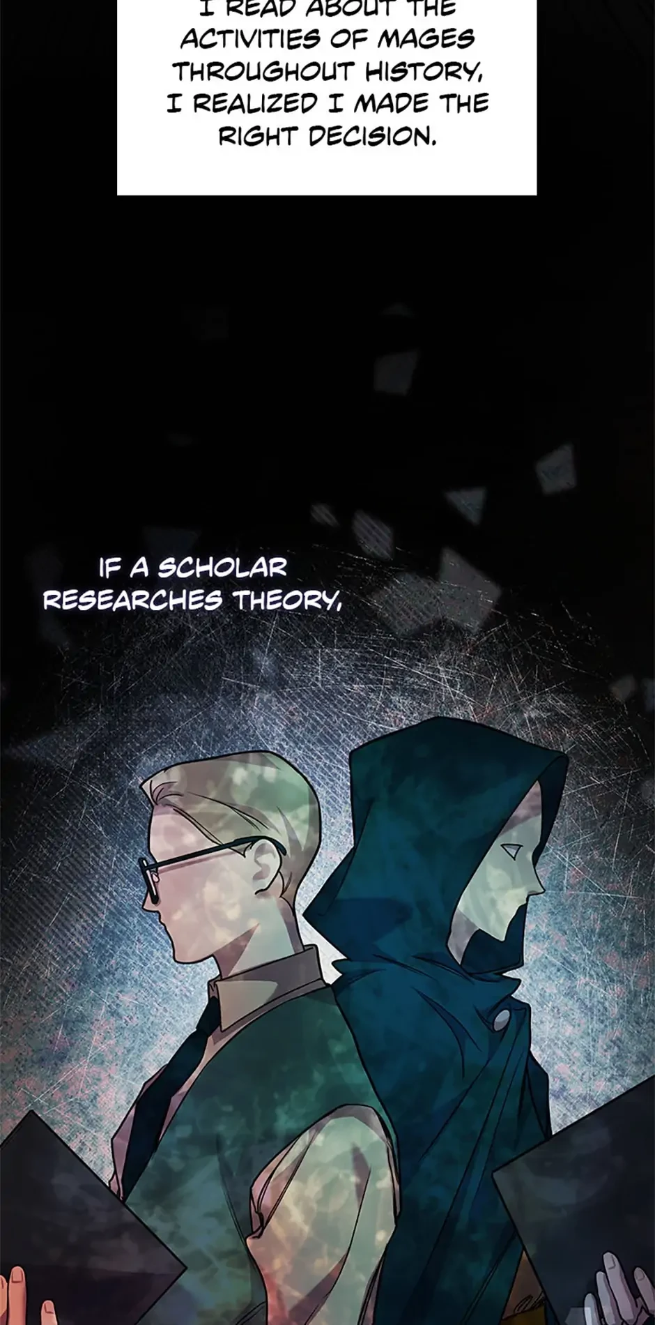 The Infinite Mage Chap 6 - Next Chap 7