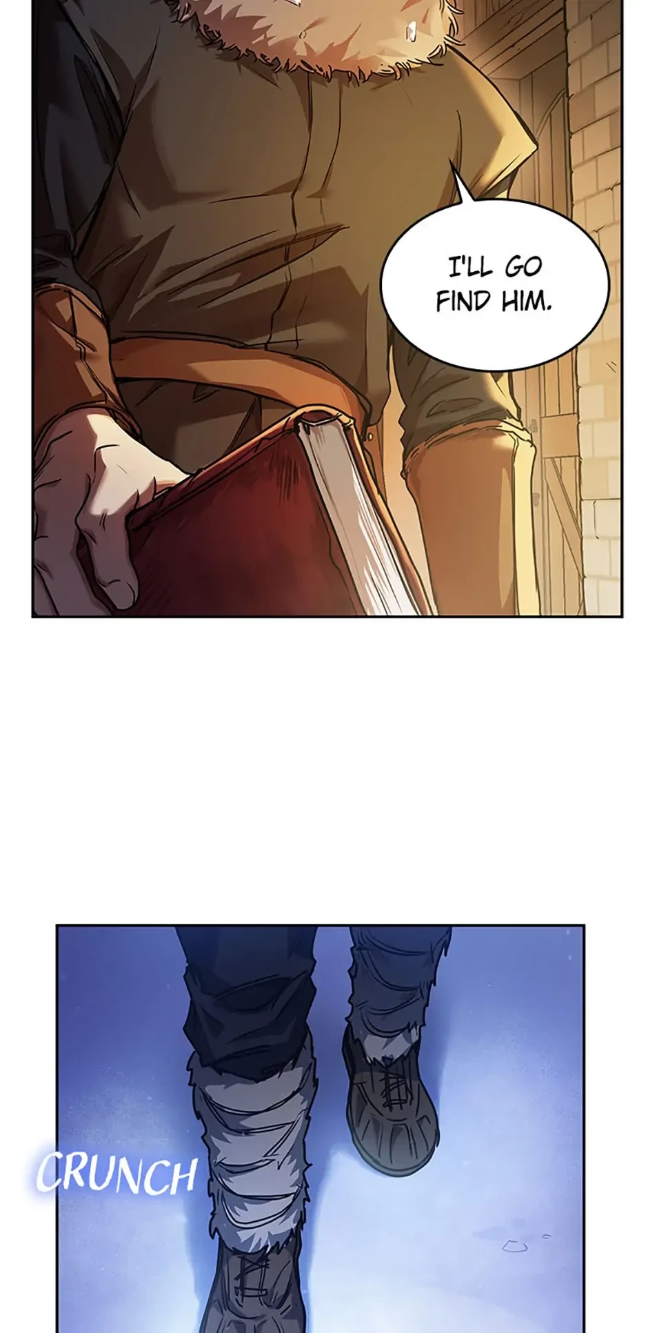The Infinite Mage Chap 4 - Next Chap 5