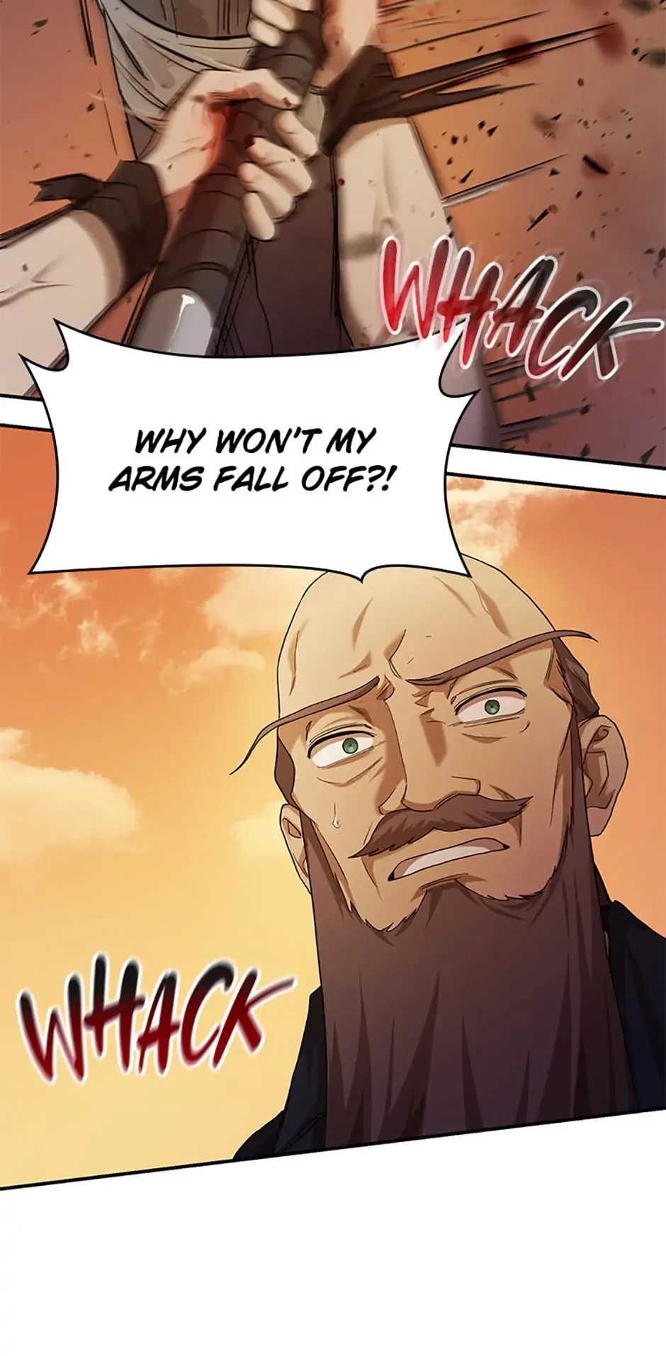 The Infinite Mage Chap 7 - Next Chap 8