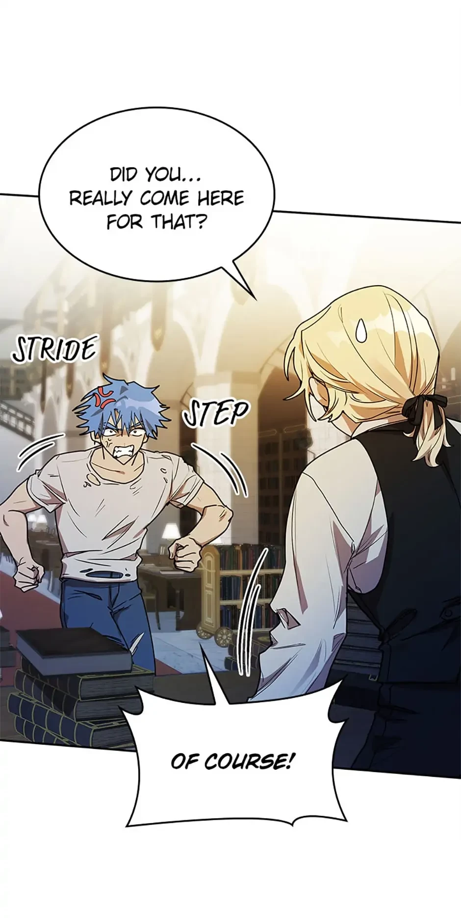 The Infinite Mage Chap 6 - Next Chap 7