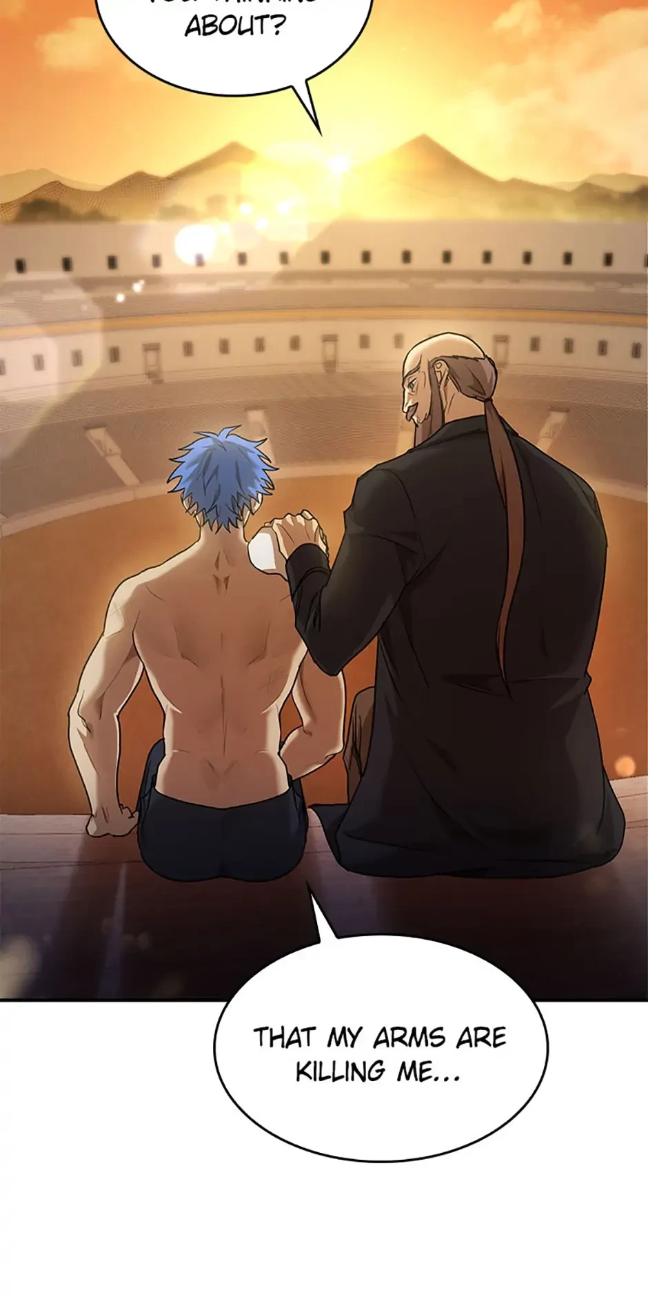 The Infinite Mage Chap 7 - Next Chap 8