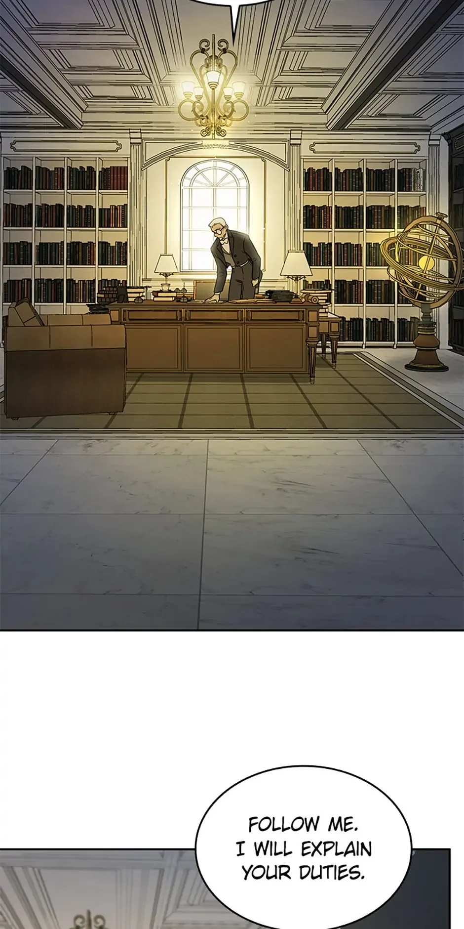 The Infinite Mage Chap 5 - Next Chap 6