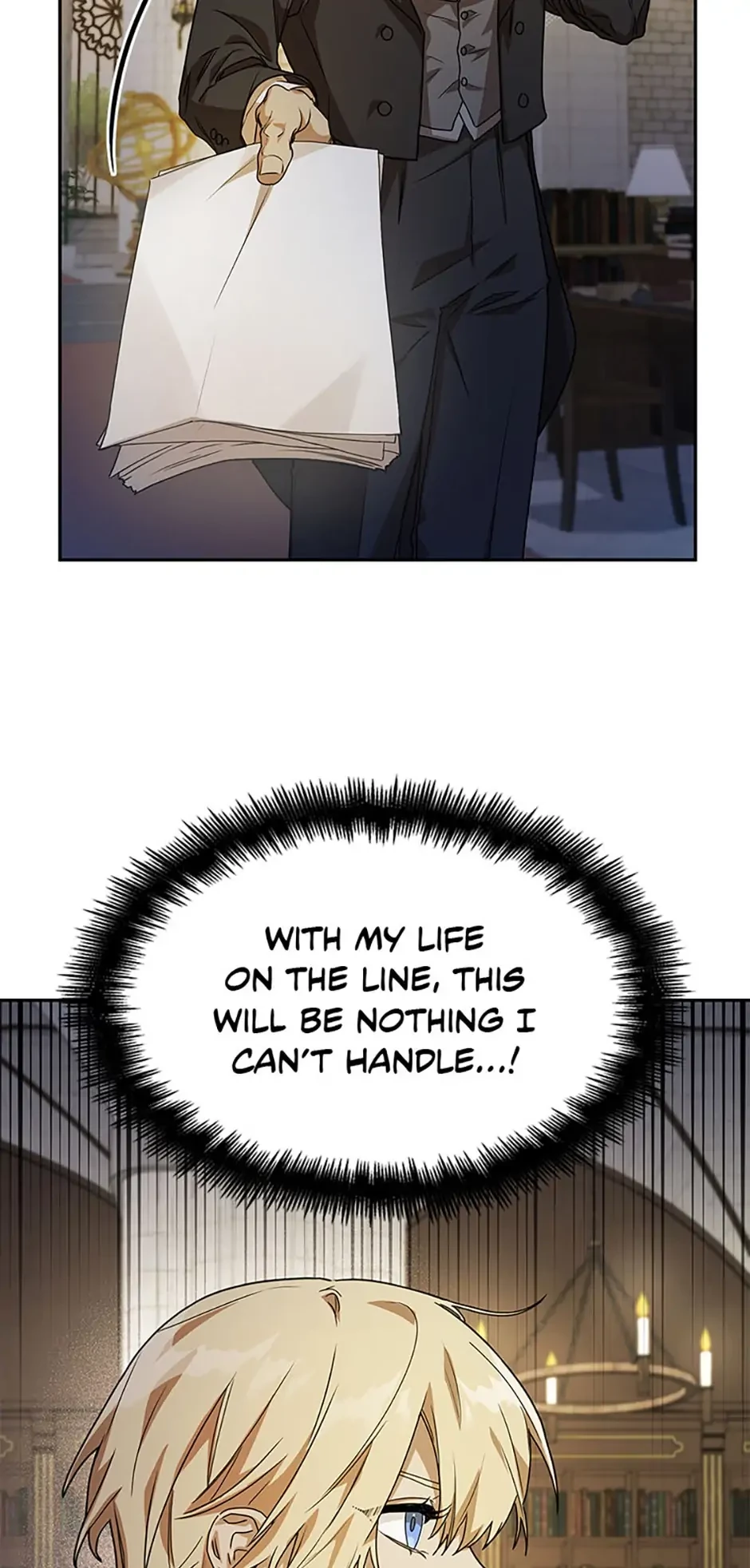 The Infinite Mage Chap 5 - Next Chap 6