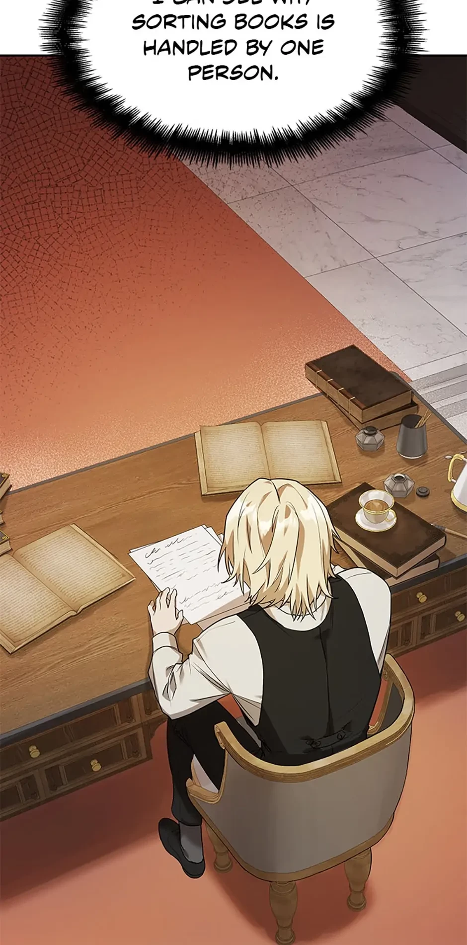 The Infinite Mage Chap 5 - Next Chap 6