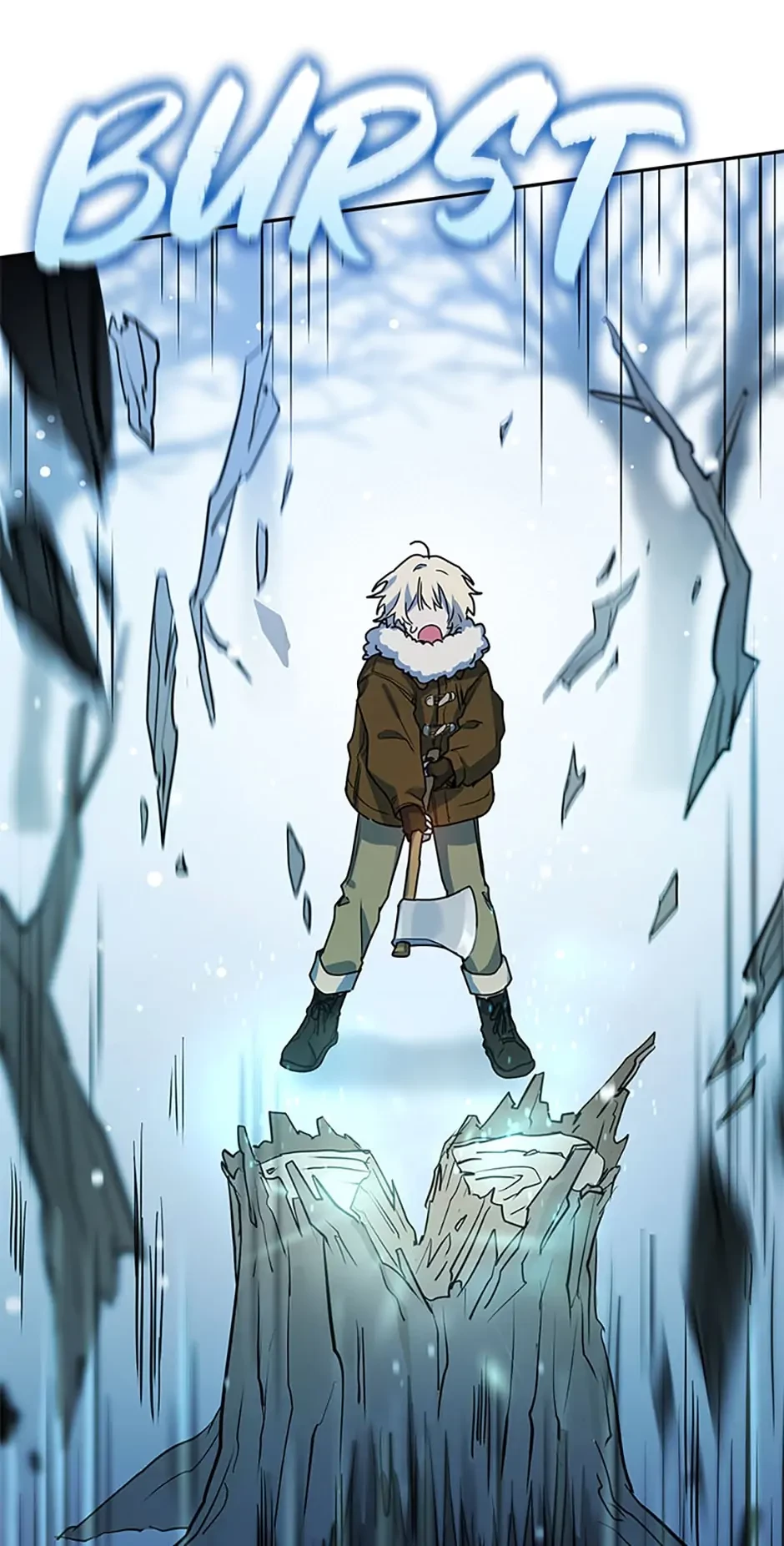 The Infinite Mage Chap 4 - Next Chap 5