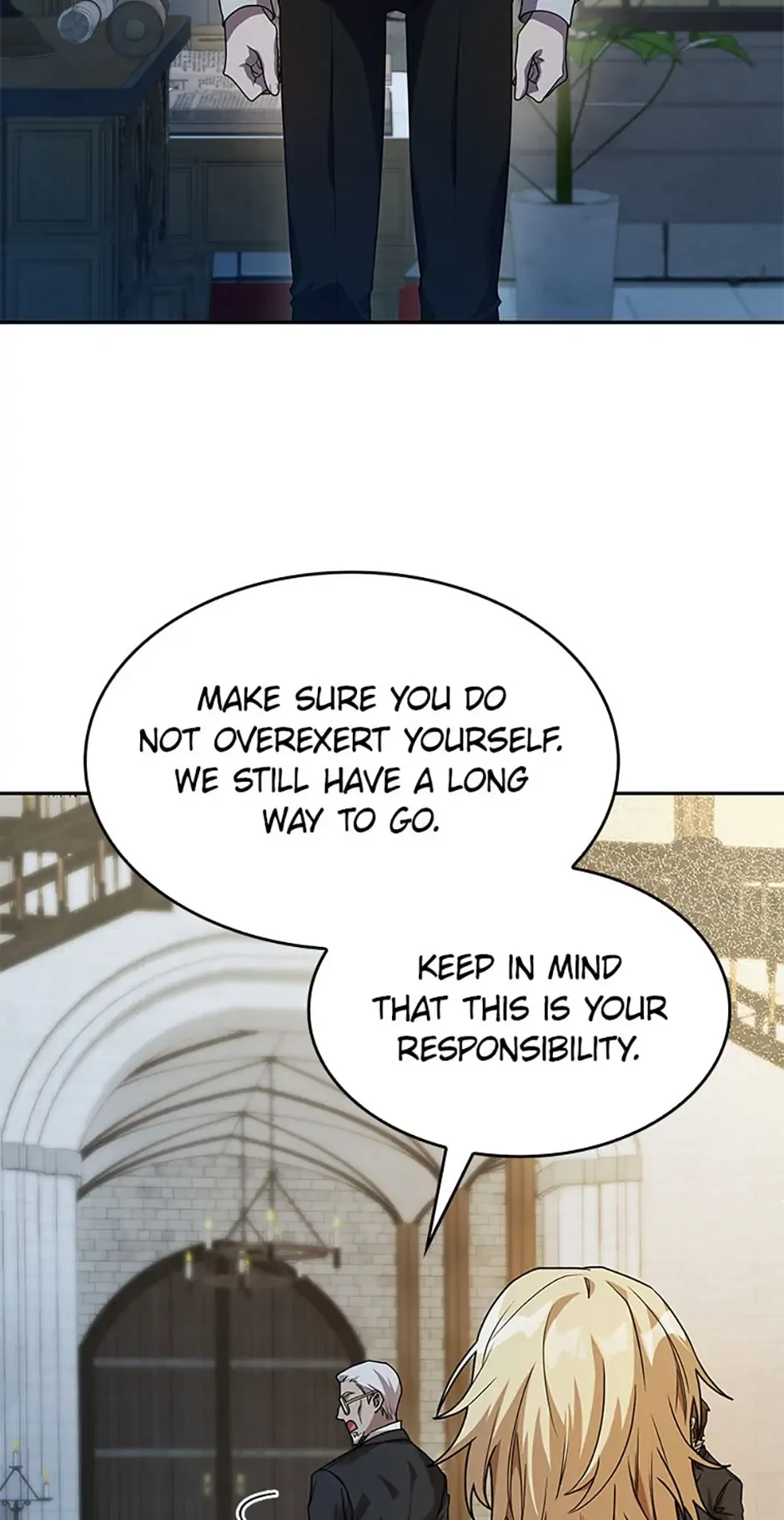The Infinite Mage Chap 5 - Next Chap 6