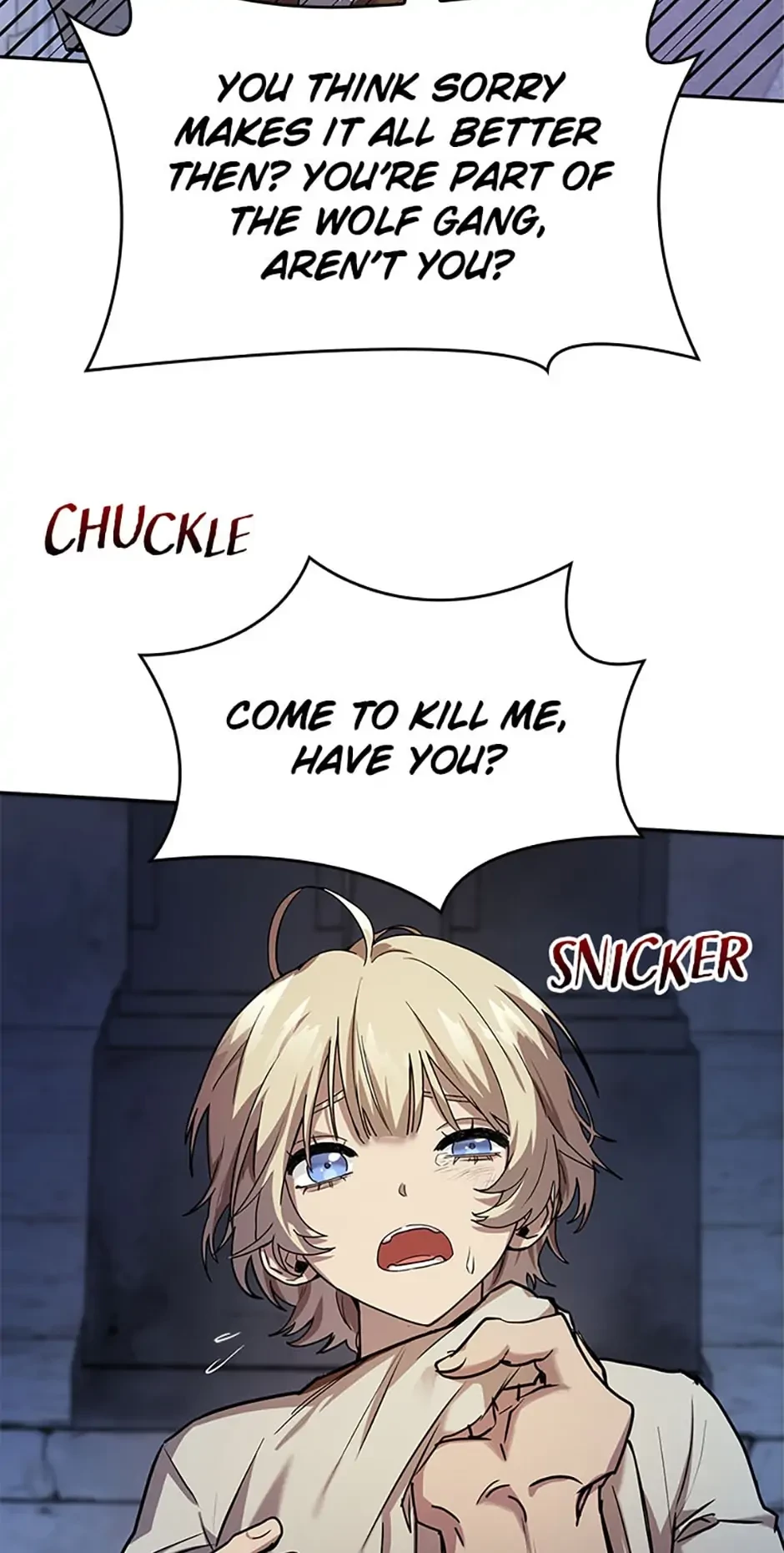 The Infinite Mage Chap 3 - Next Chap 4