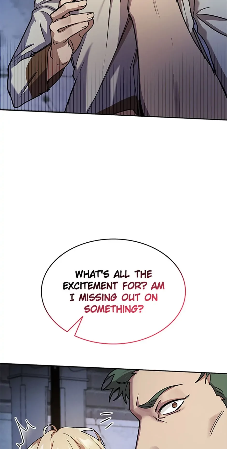 The Infinite Mage Chap 3 - Next Chap 4