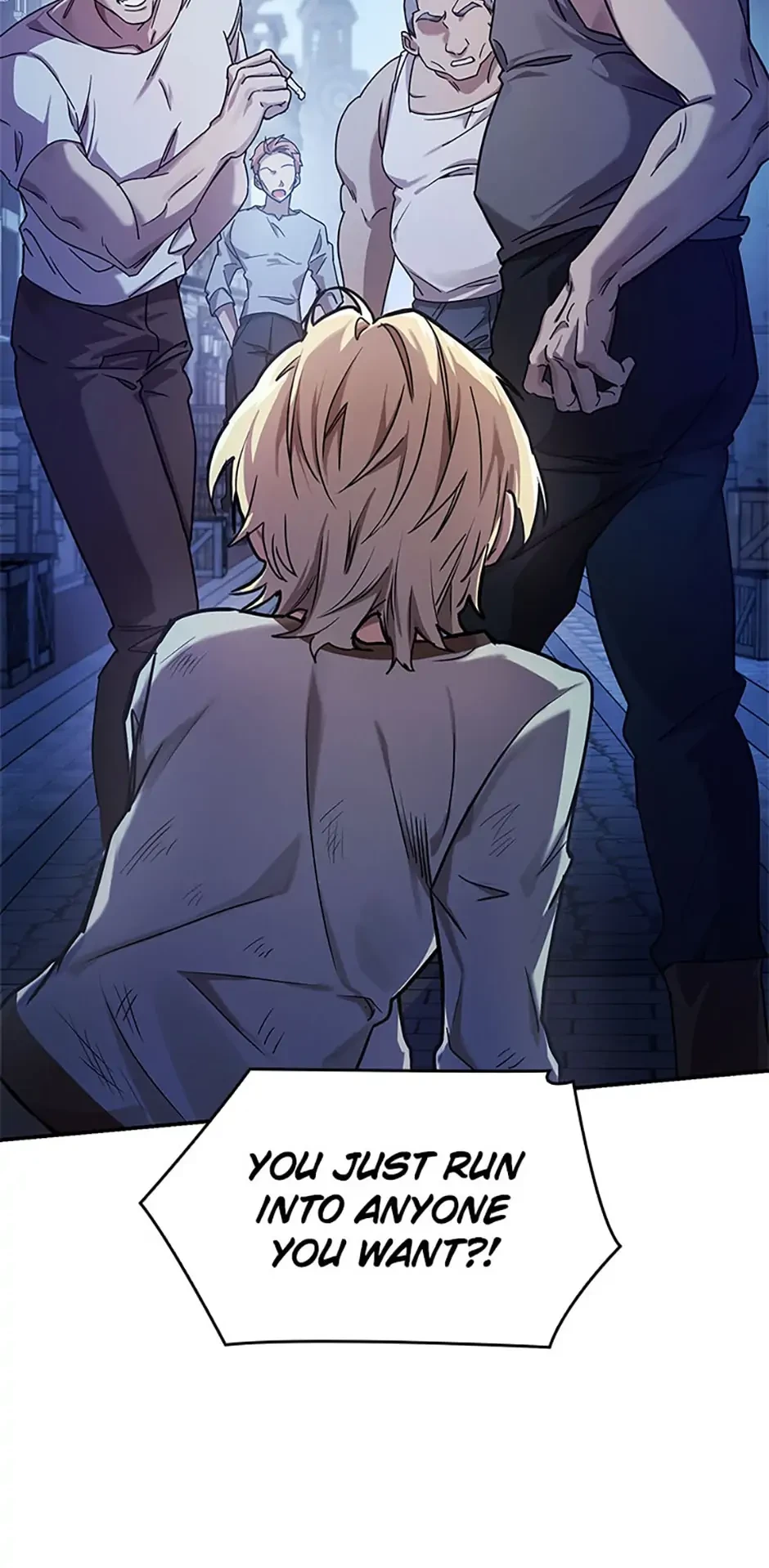 The Infinite Mage Chap 3 - Next Chap 4