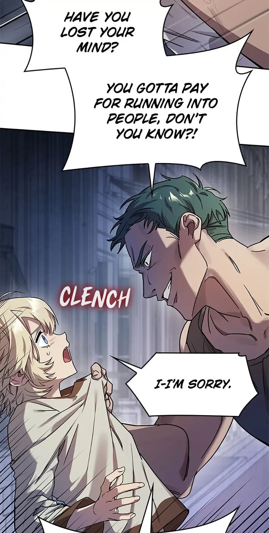 The Infinite Mage Chap 3 - Next Chap 4