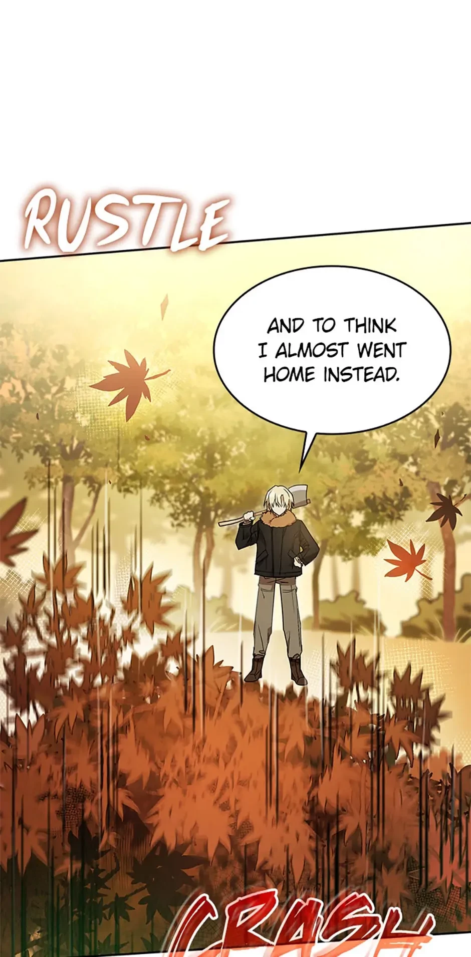 The Infinite Mage Chap 4 - Next Chap 5