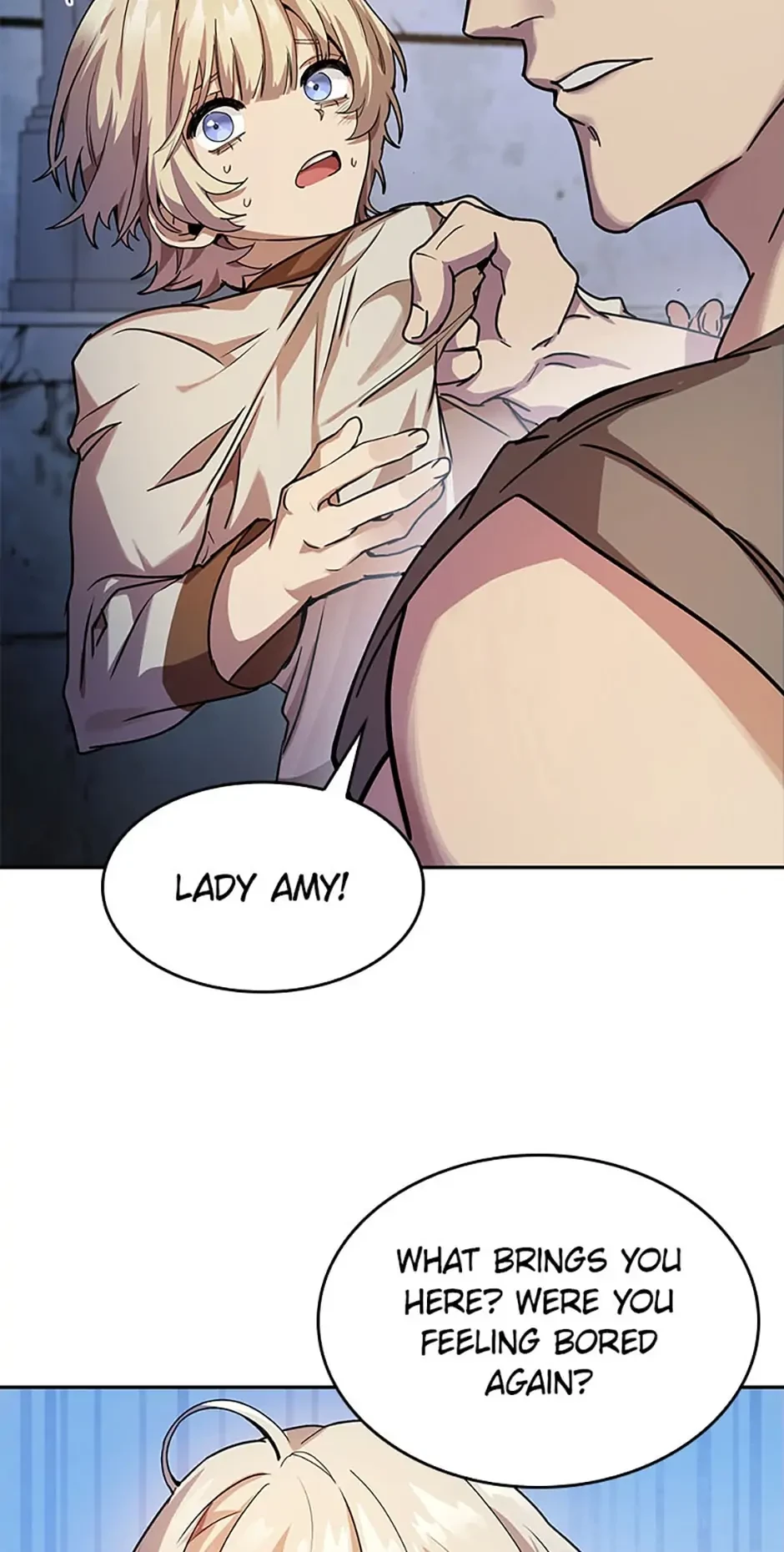 The Infinite Mage Chap 3 - Next Chap 4