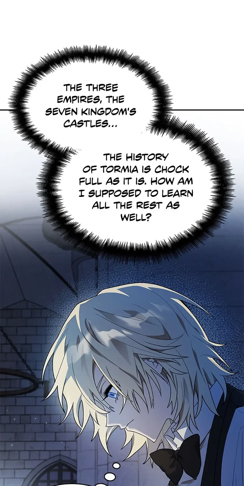 The Infinite Mage Chap 5 - Next Chap 6