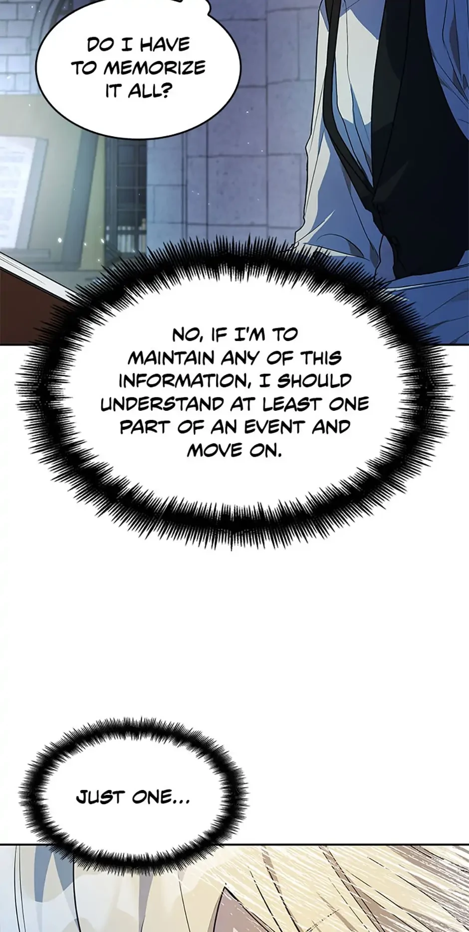 The Infinite Mage Chap 5 - Next Chap 6