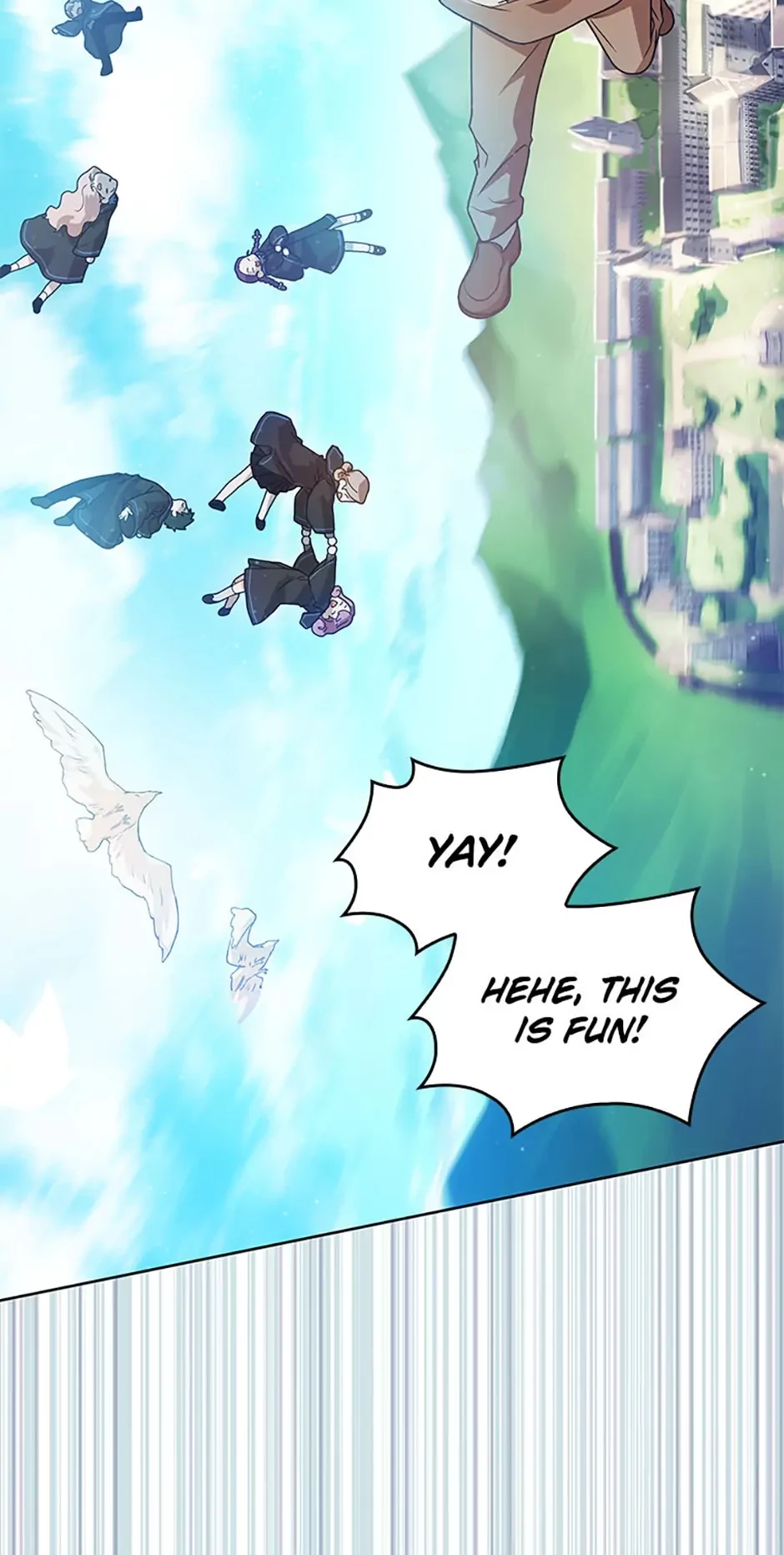 The Infinite Mage Chap 2 - Next Chap 3