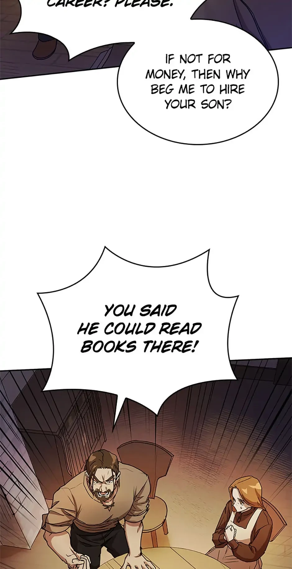 The Infinite Mage Chap 4 - Next Chap 5