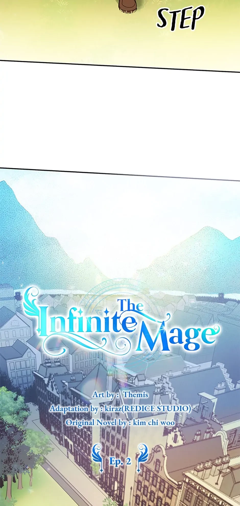 The Infinite Mage Chap 2 - Next Chap 3