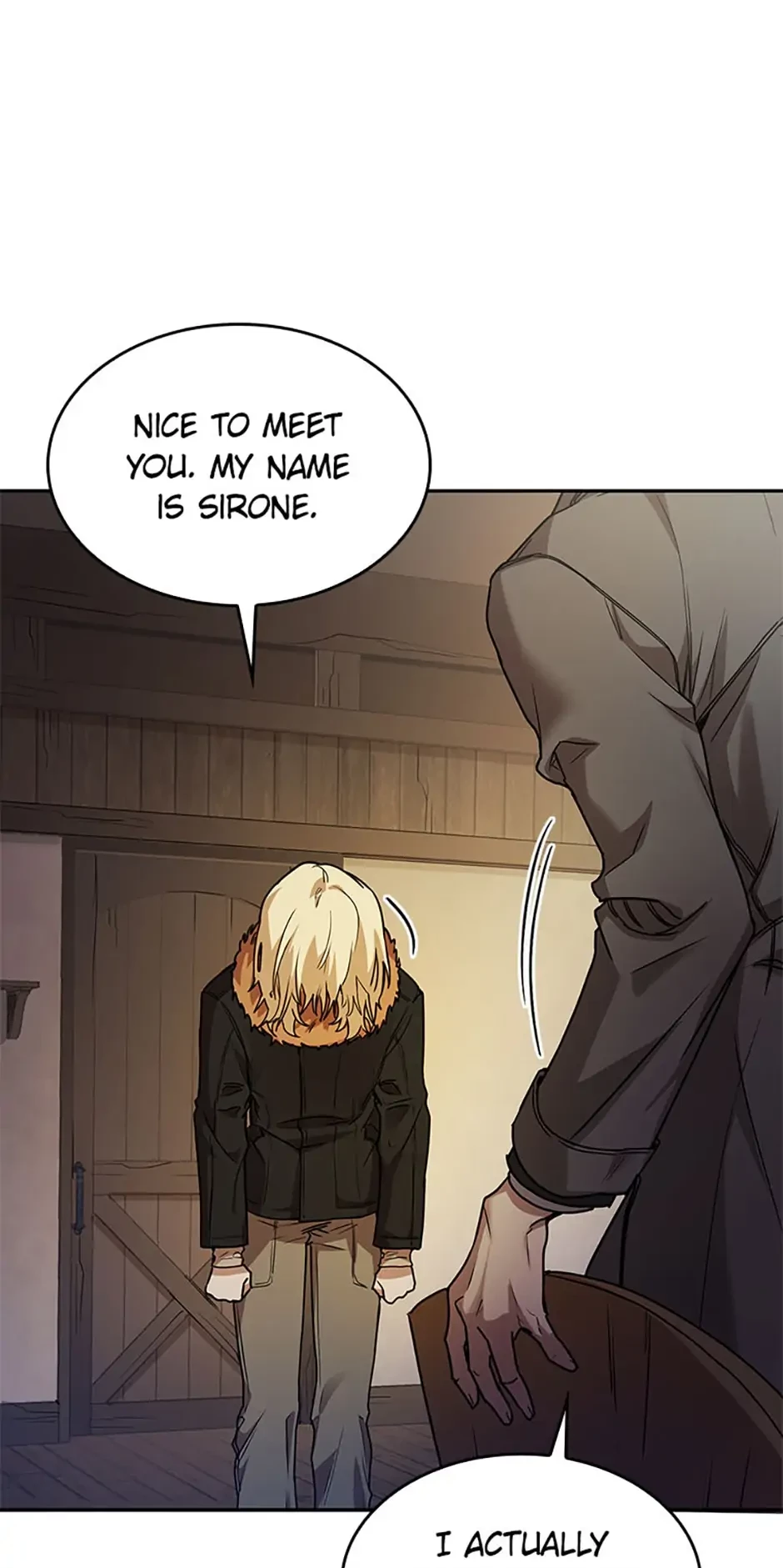 The Infinite Mage Chap 4 - Next Chap 5