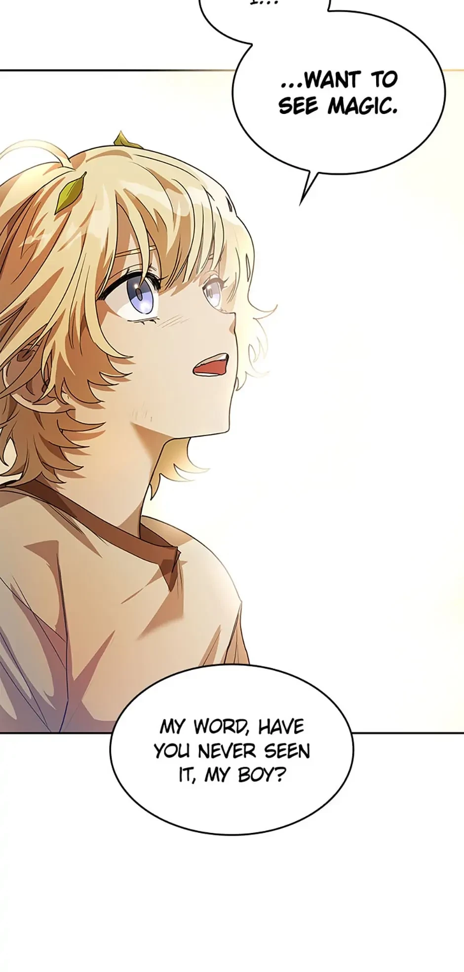 The Infinite Mage Chap 2 - Next Chap 3