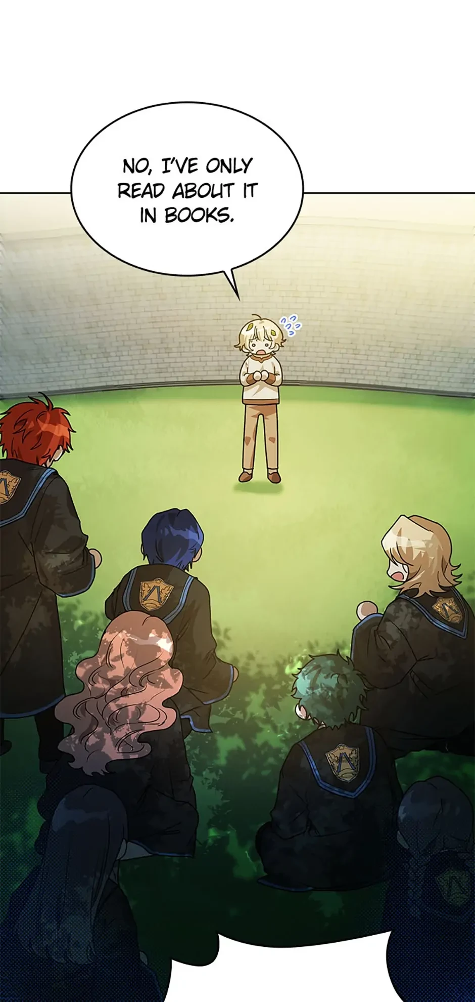 The Infinite Mage Chap 2 - Next Chap 3
