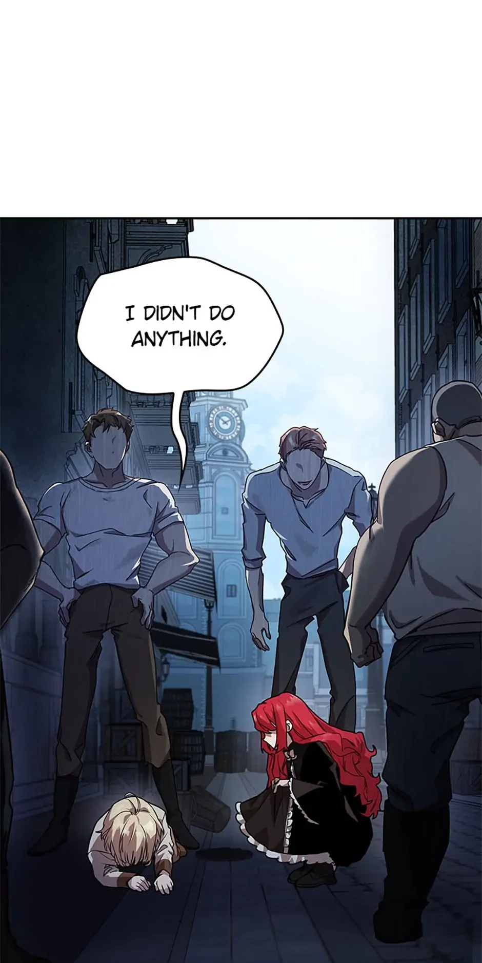 The Infinite Mage Chap 3 - Next Chap 4