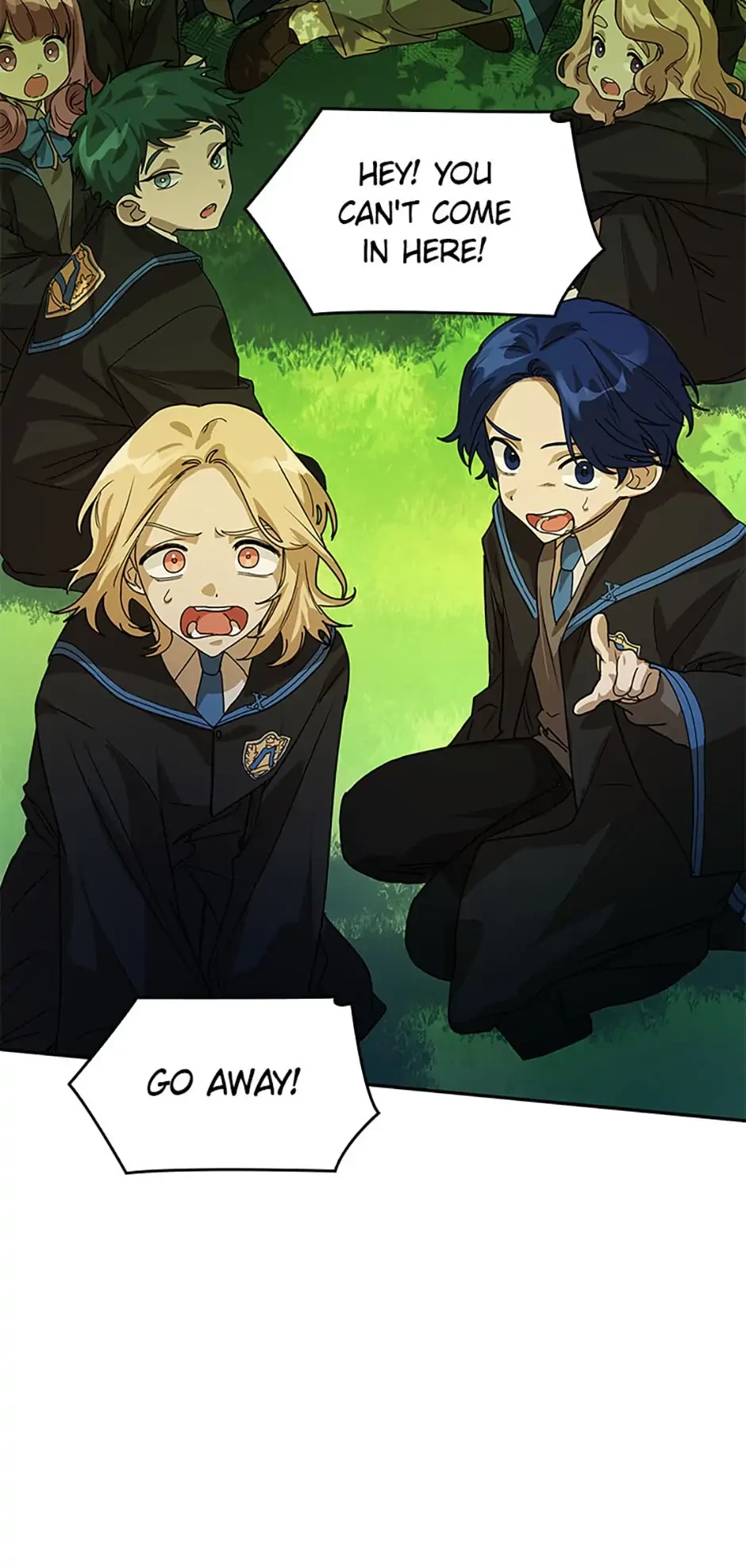 The Infinite Mage Chap 2 - Next Chap 3