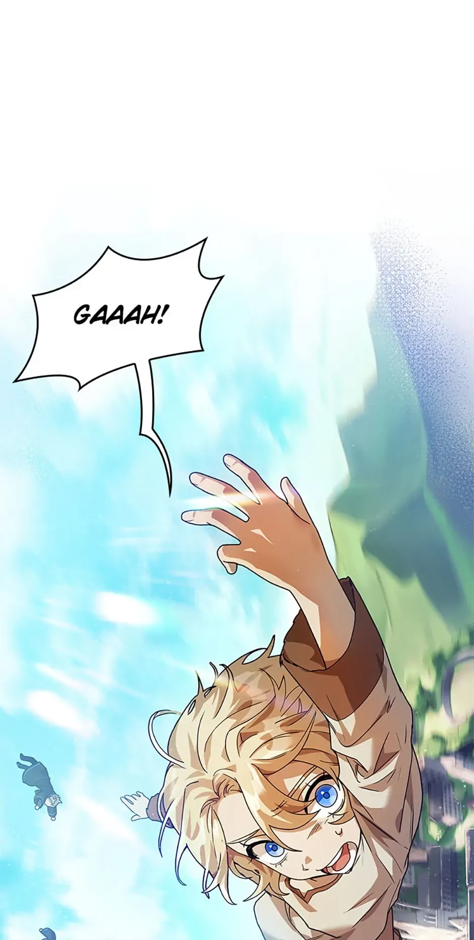 The Infinite Mage Chap 2 - Next Chap 3