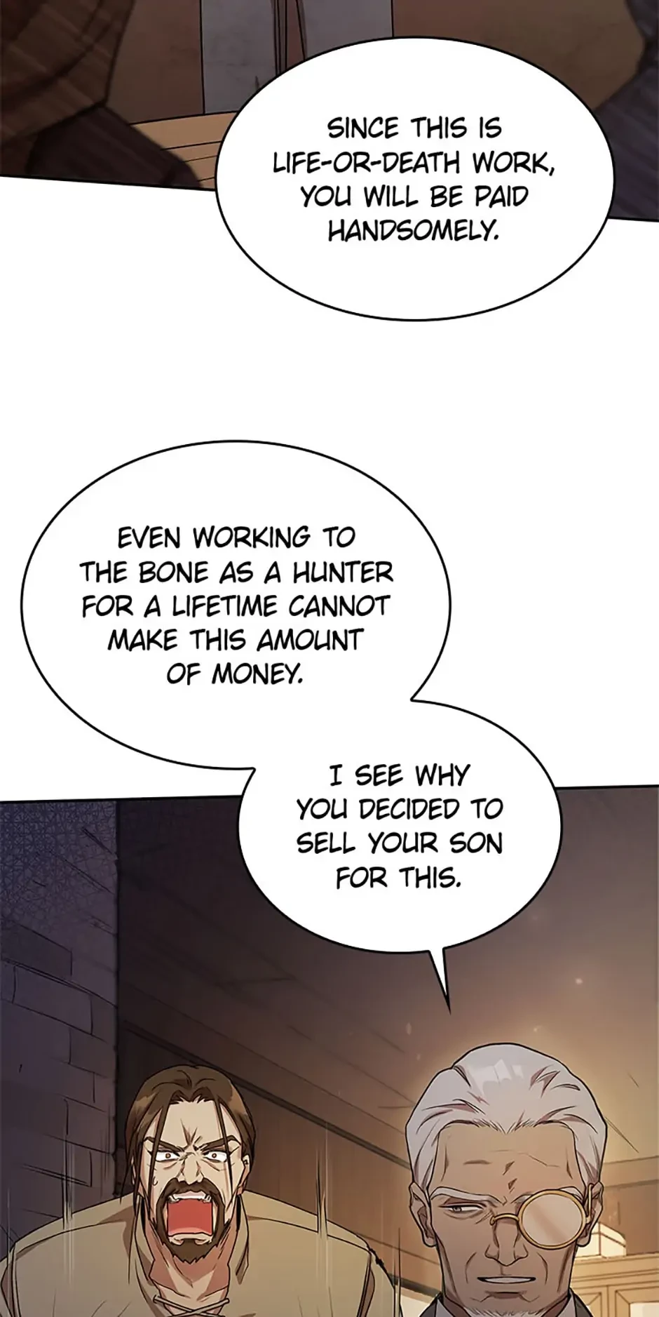The Infinite Mage Chap 4 - Next Chap 5