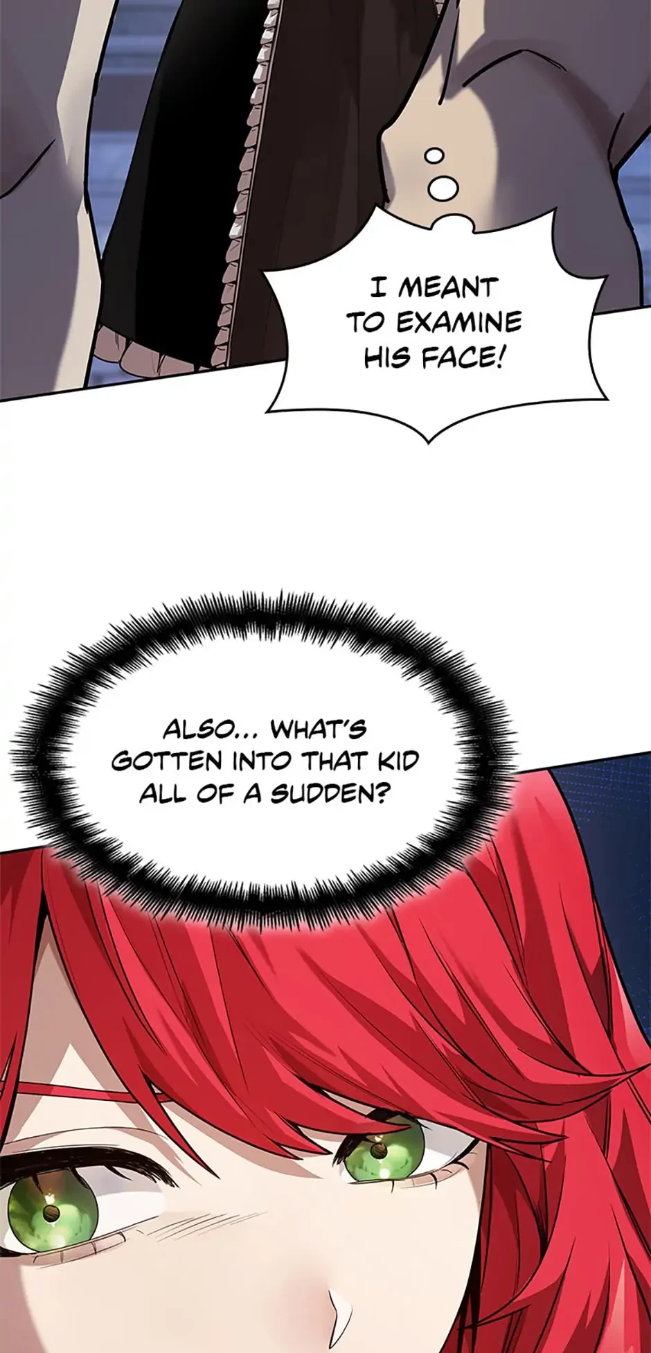 The Infinite Mage Chap 3 - Next Chap 4