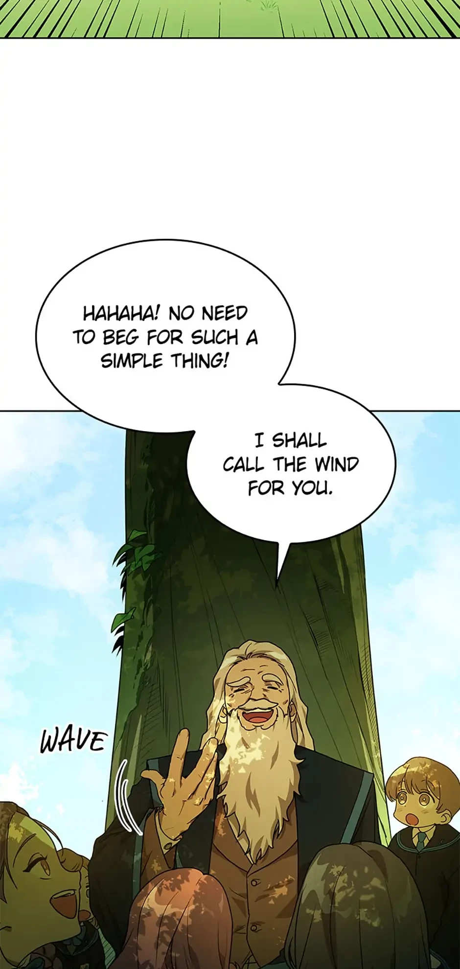 The Infinite Mage Chap 2 - Next Chap 3