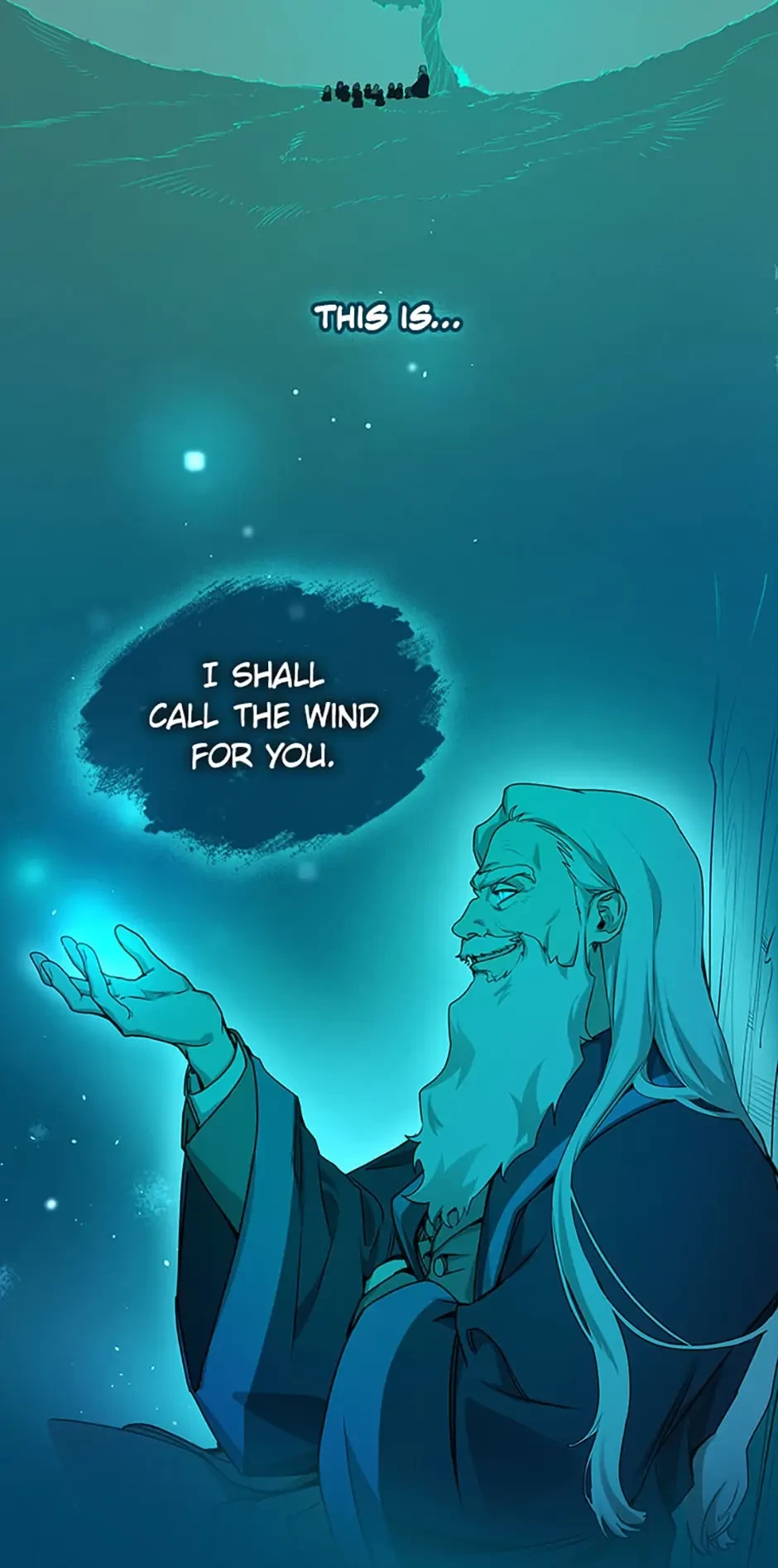 The Infinite Mage Chap 3 - Next Chap 4