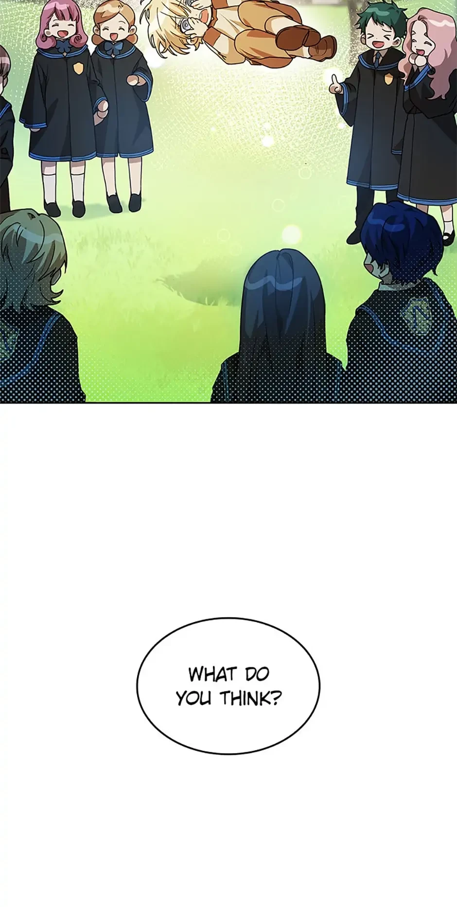 The Infinite Mage Chap 2 - Next Chap 3