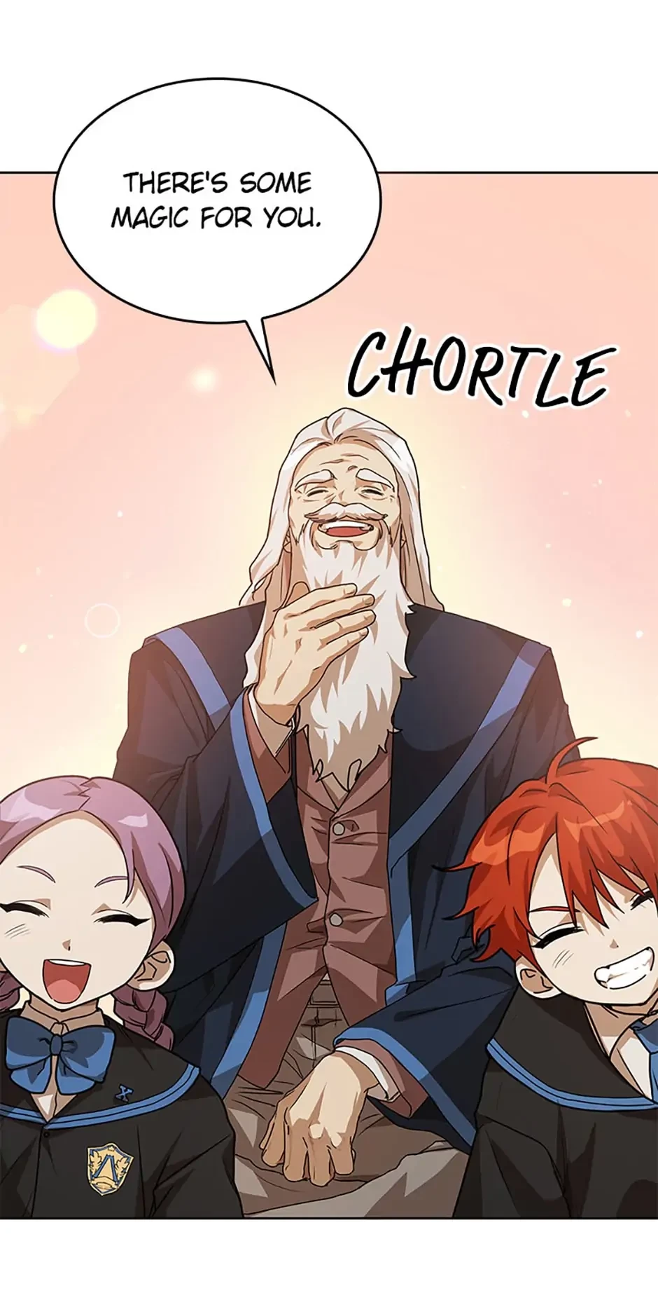 The Infinite Mage Chap 2 - Next Chap 3