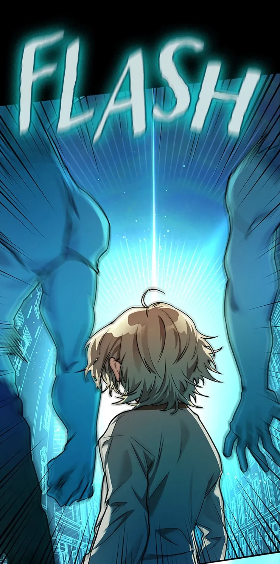 The Infinite Mage Chap 3 - Next Chap 4