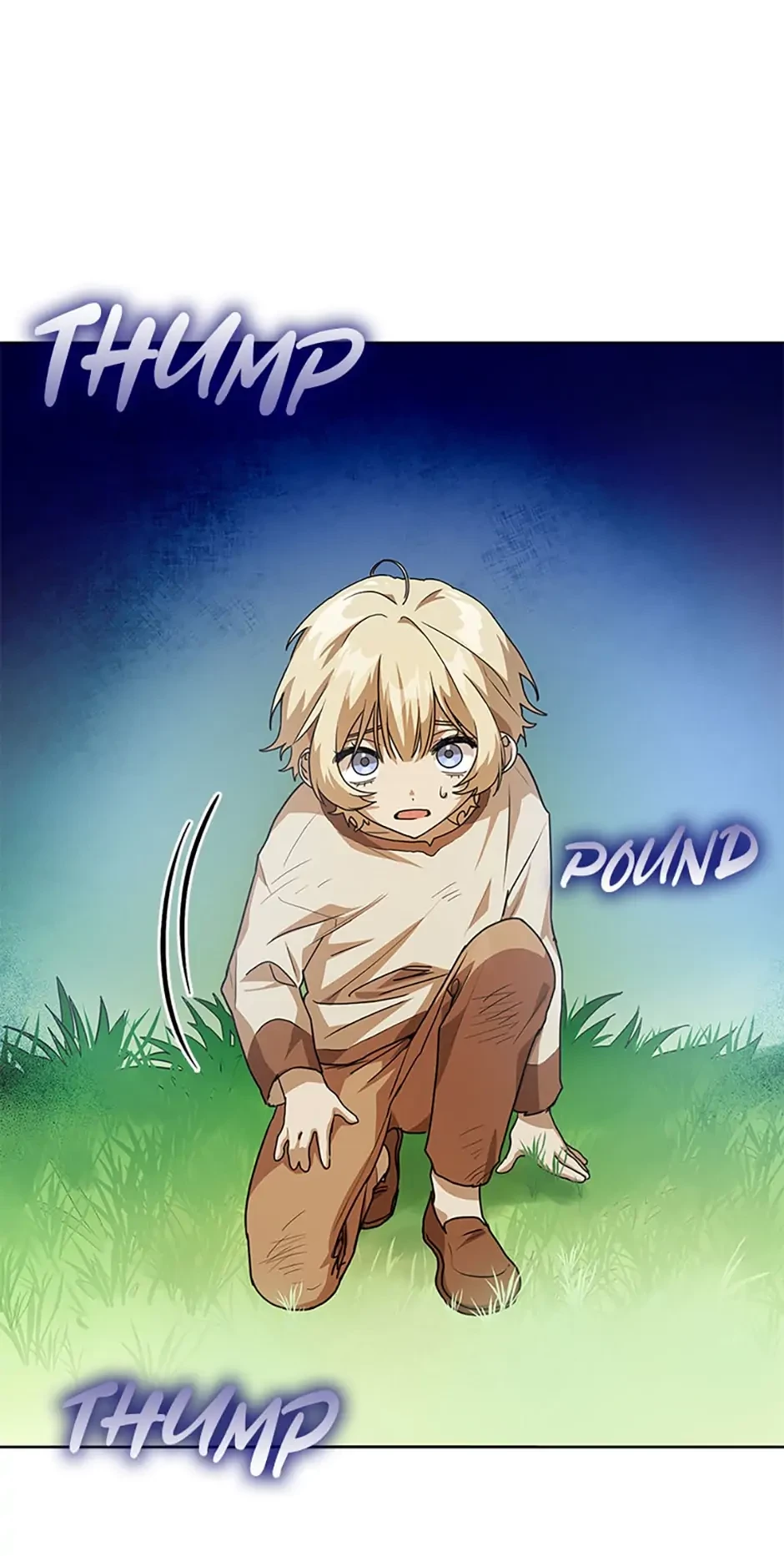 The Infinite Mage Chap 2 - Next Chap 3