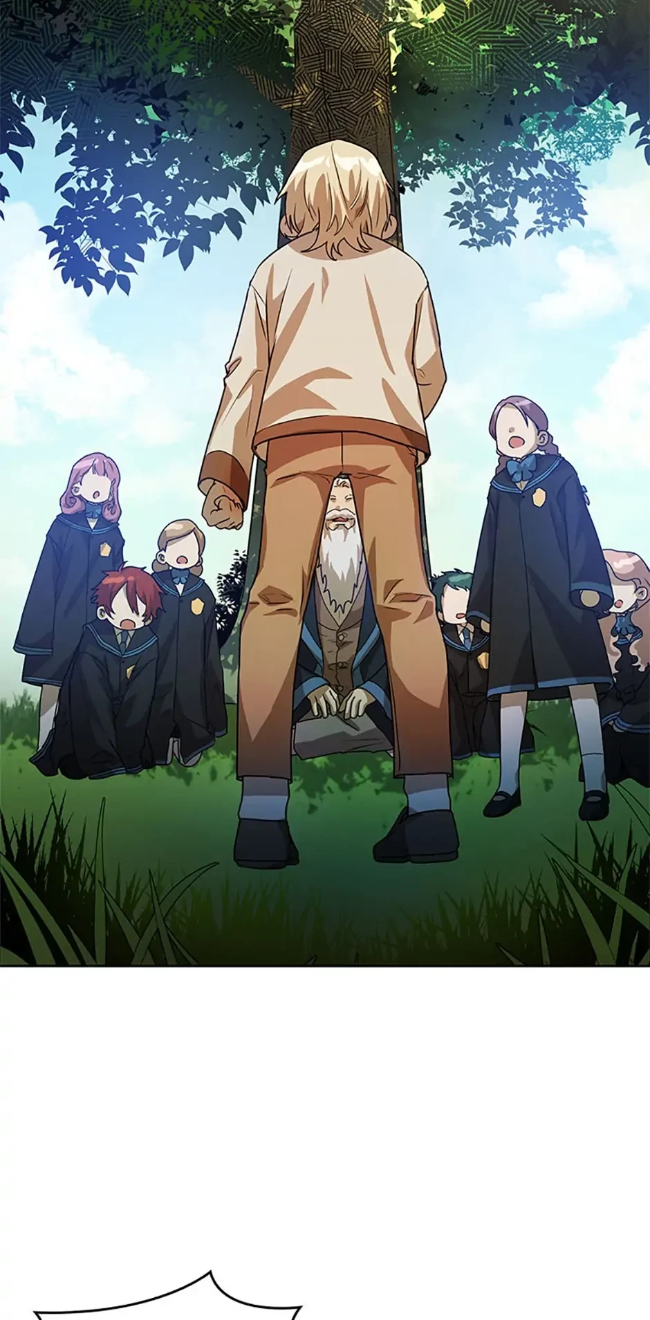 The Infinite Mage Chap 2 - Next Chap 3