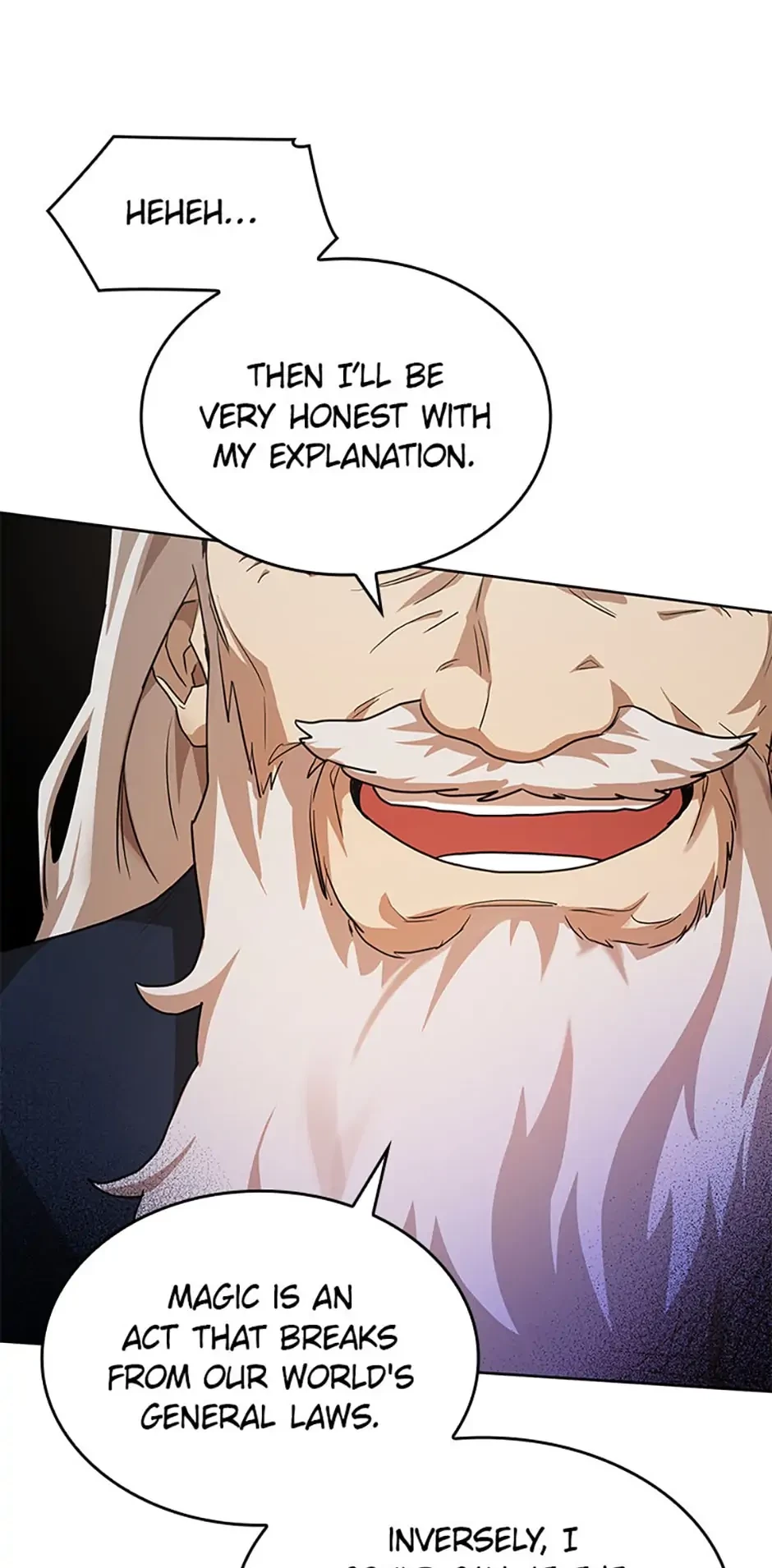 The Infinite Mage Chap 2 - Next Chap 3