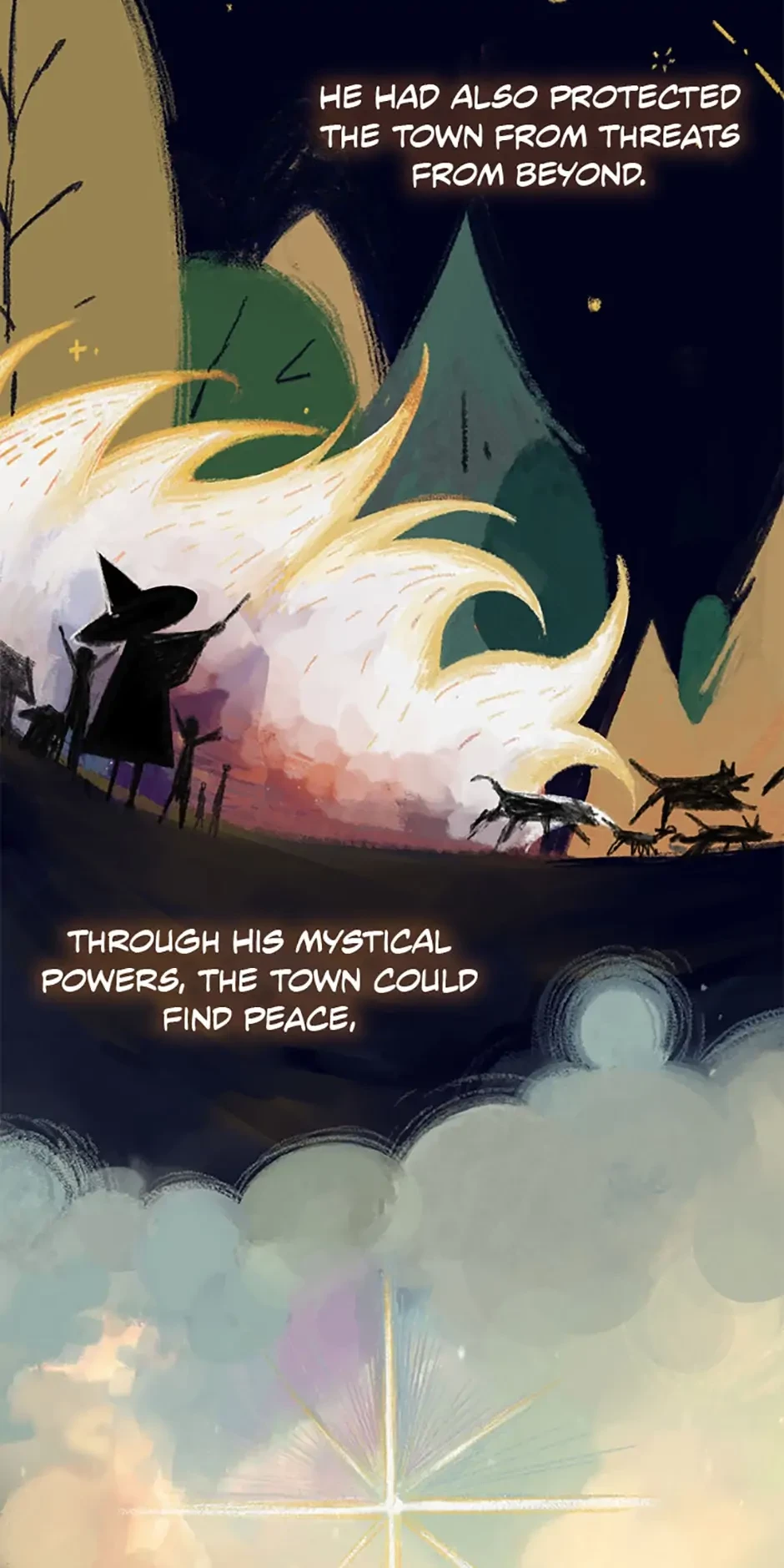 The Infinite Mage Chap 1 - Next Chap 2