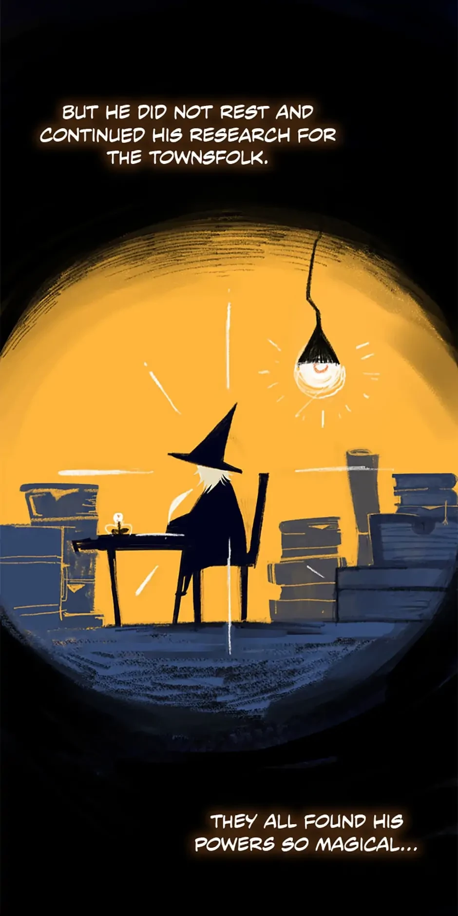 The Infinite Mage Chap 1 - Next Chap 2