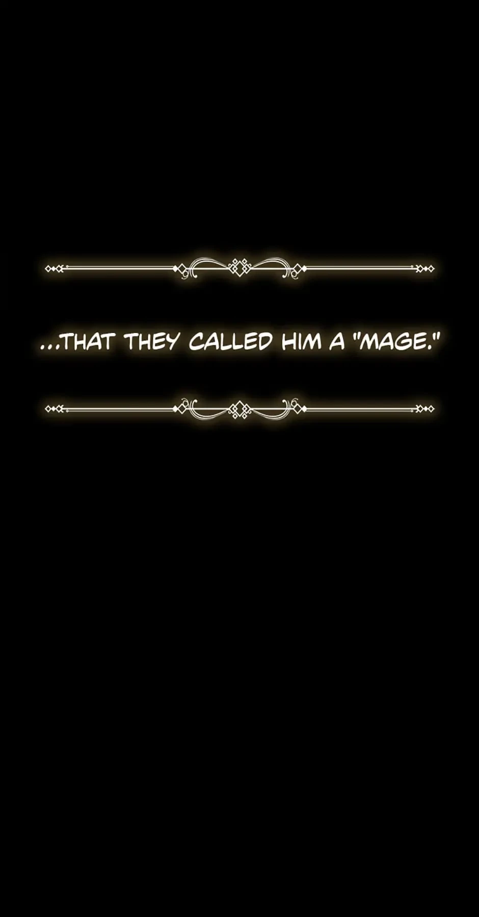 The Infinite Mage Chap 1 - Next Chap 2