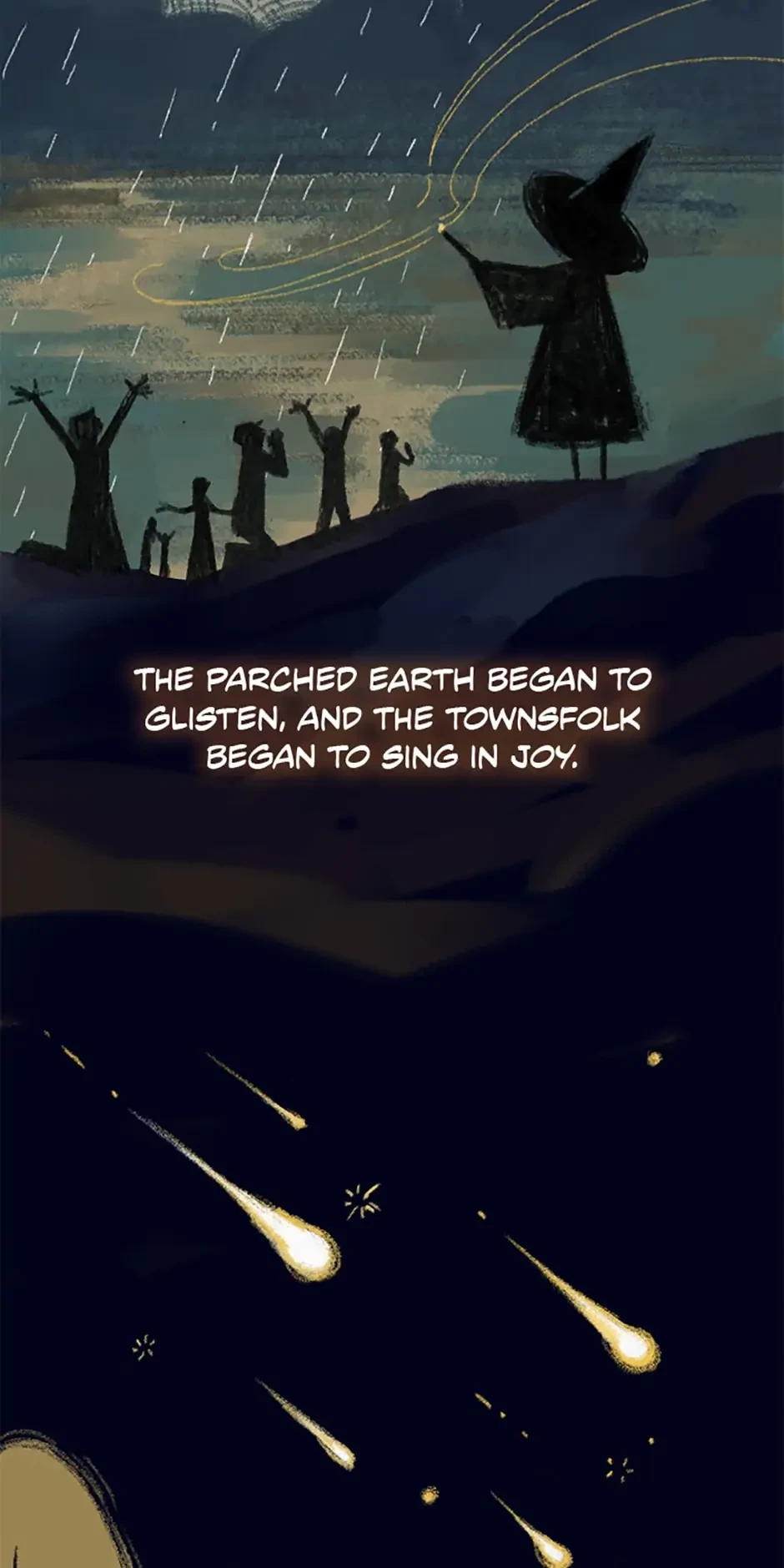 The Infinite Mage Chap 1 - Next Chap 2