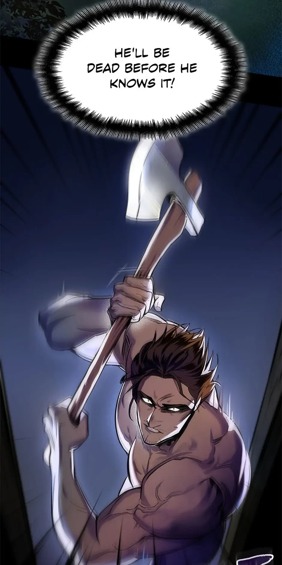 The Infinite Mage Chap 1 - Next Chap 2