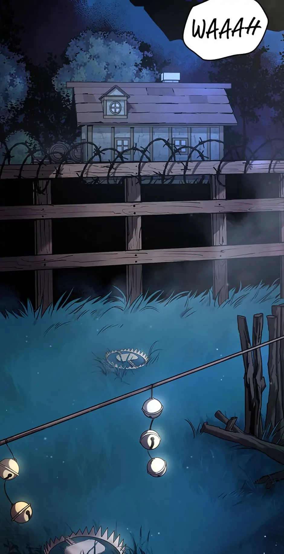 The Infinite Mage Chap 1 - Next Chap 2