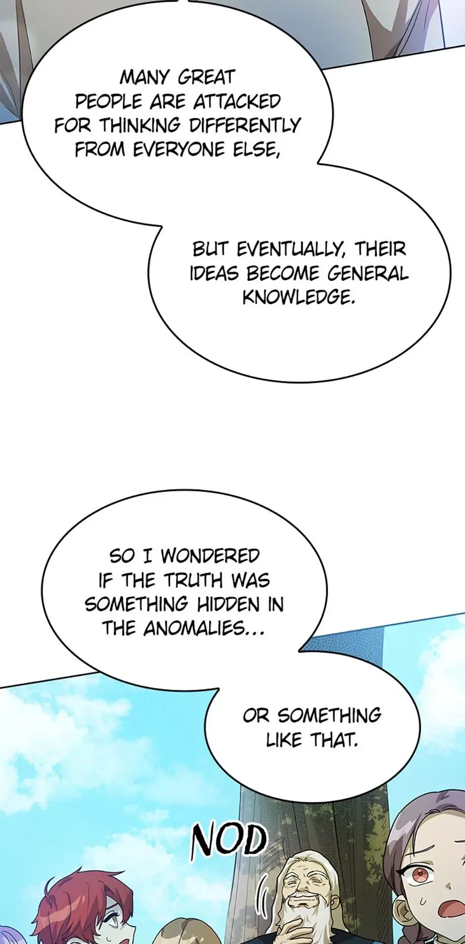 The Infinite Mage Chap 2 - Next Chap 3