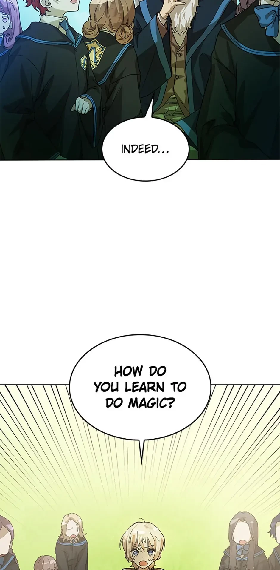 The Infinite Mage Chap 2 - Next Chap 3