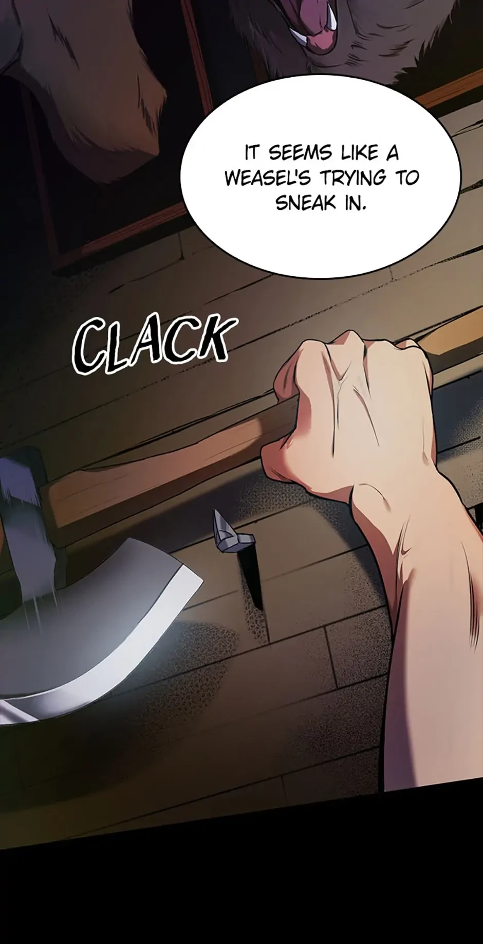 The Infinite Mage Chap 1 - Next Chap 2