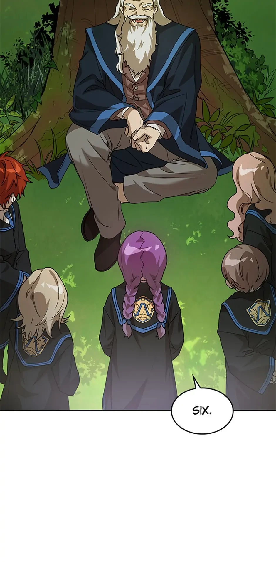 The Infinite Mage Chap 2 - Next Chap 3