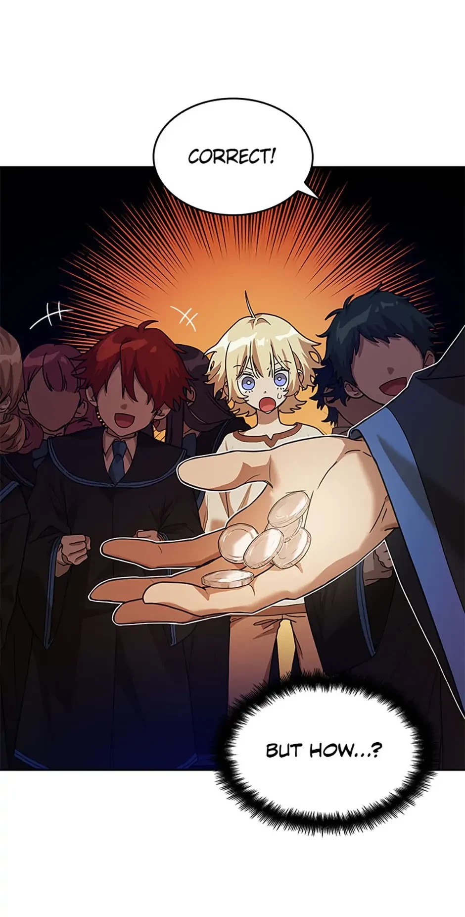 The Infinite Mage Chap 2 - Next Chap 3